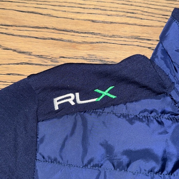 Men’s RLX Ralph Lauren Performance Jacket Size Medium - Picture 4 of 10